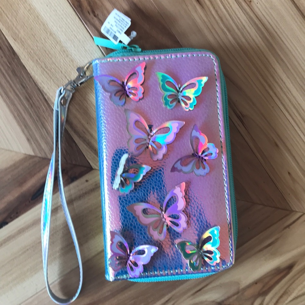 Claire’s Wallet